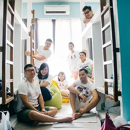 بانتايْ تْشينانغ Langkawi Dormitorio المظهر الخارجي الصورة