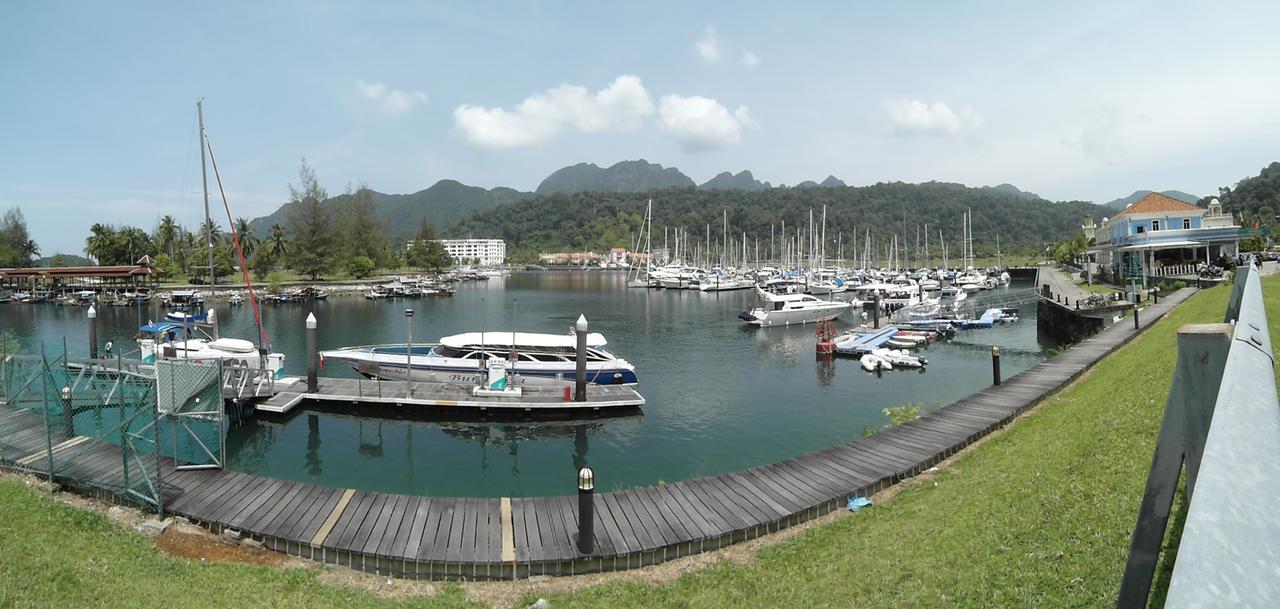 بانتايْ تْشينانغ Langkawi Dormitorio المظهر الخارجي الصورة