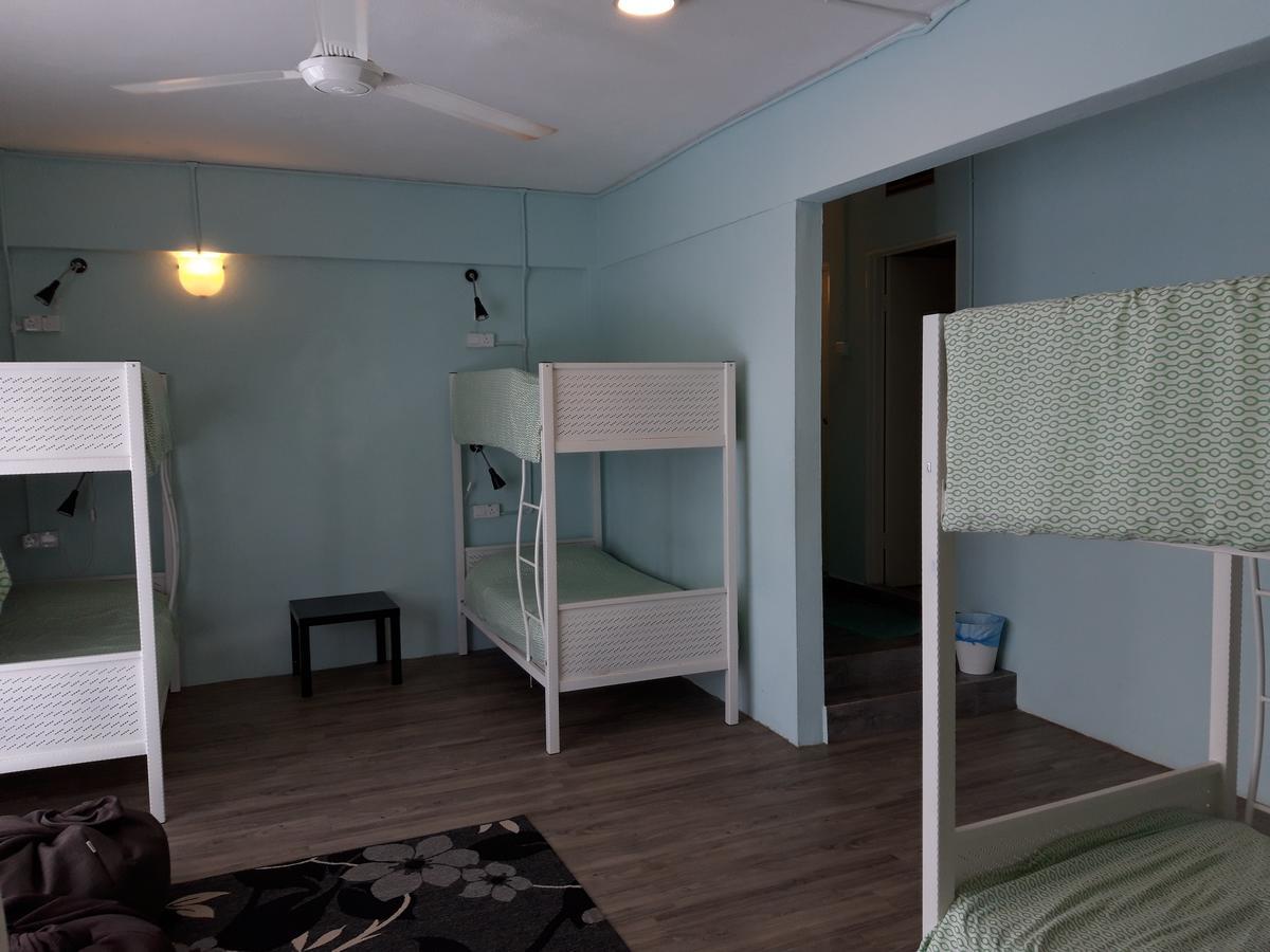 بانتايْ تْشينانغ Langkawi Dormitorio المظهر الخارجي الصورة